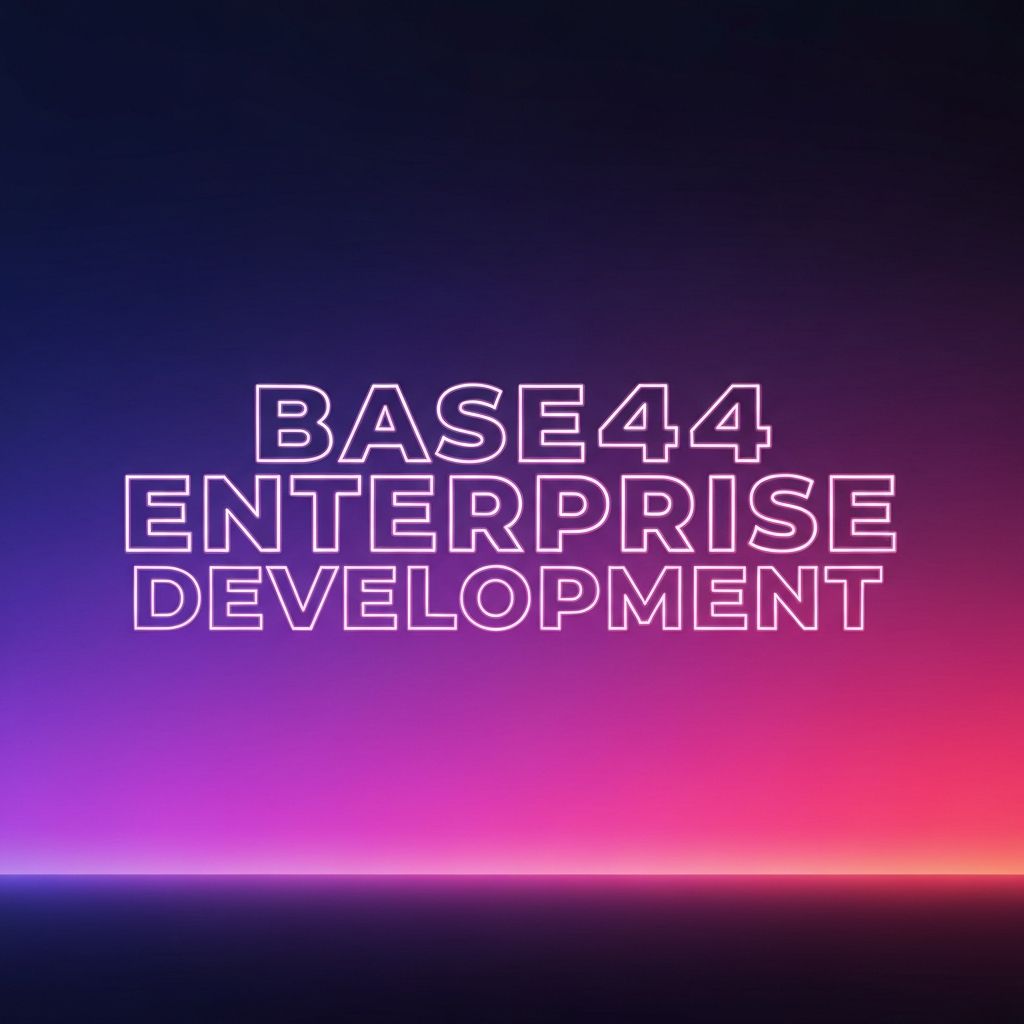 Enterprise Solutions with Base44: A Complete Overview