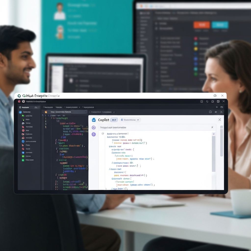 GitHub Copilot Best Practices for Enterprise Development